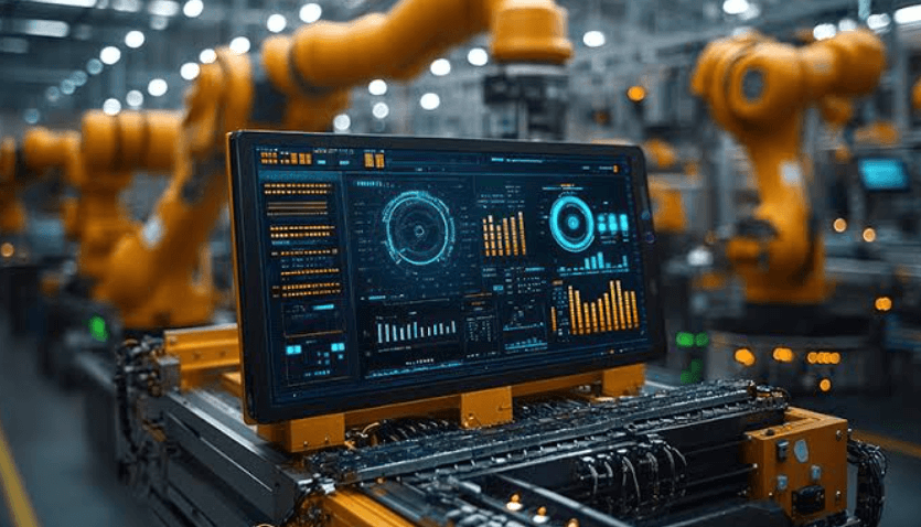 Artificial Intelligence for Equipment Maintenance