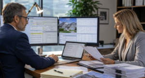 What a Mortgage Rescue Evaluation Involves